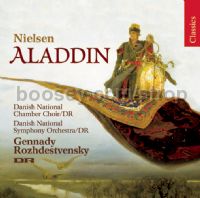 Aladdin (Chandos Classics Audio CD)